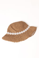 Cyrus Hat - Tan