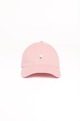 Penelope Cap - Pale Pink