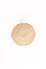Linley Woven Hat - Tan