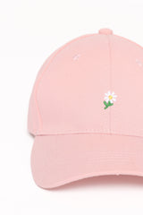 Penelope Cap - Pale Pink