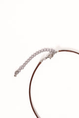 Whisper Necklace - Silver