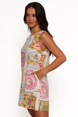 Zoe Mini Dress - Bella