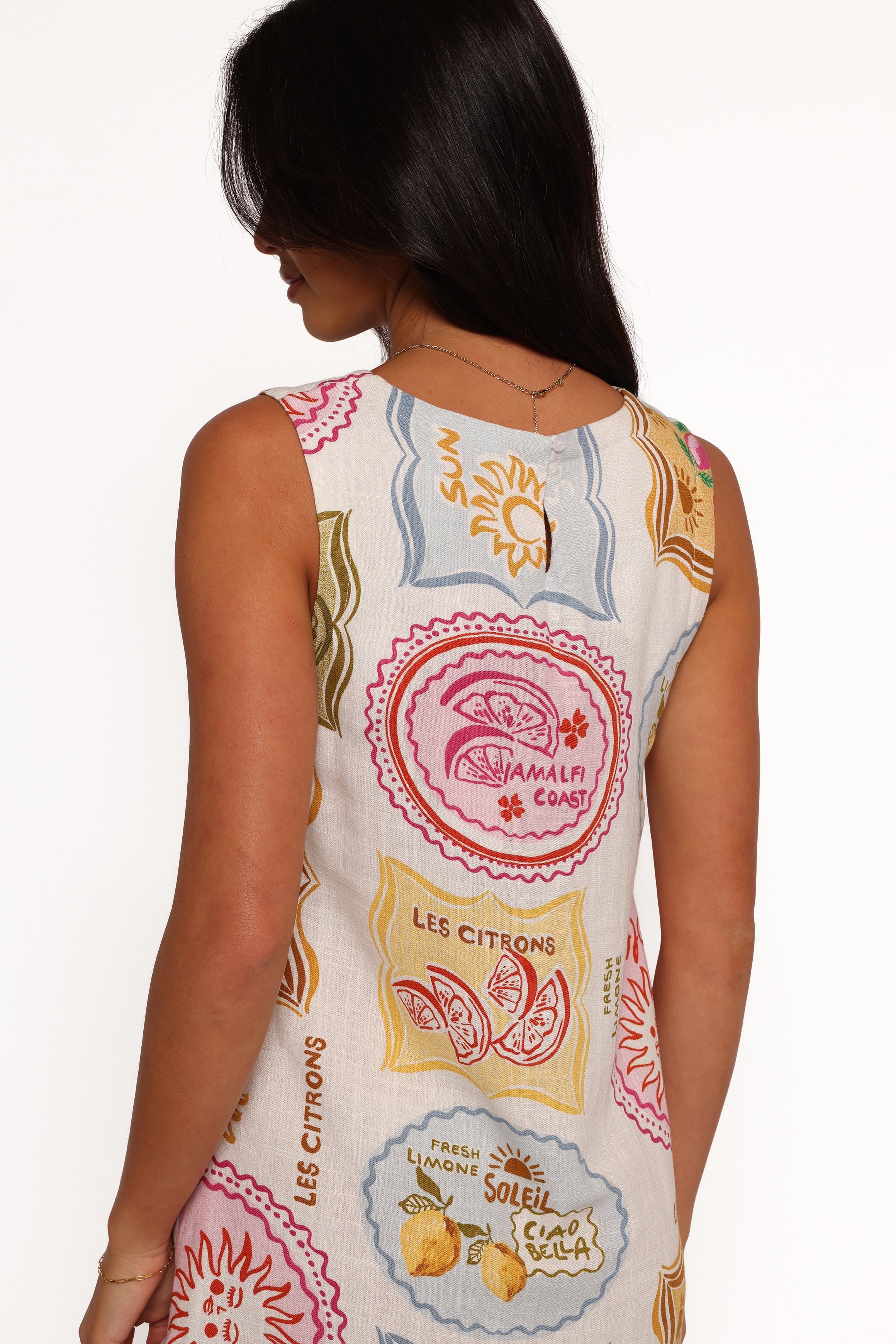 Zoe Mini Dress - Bella