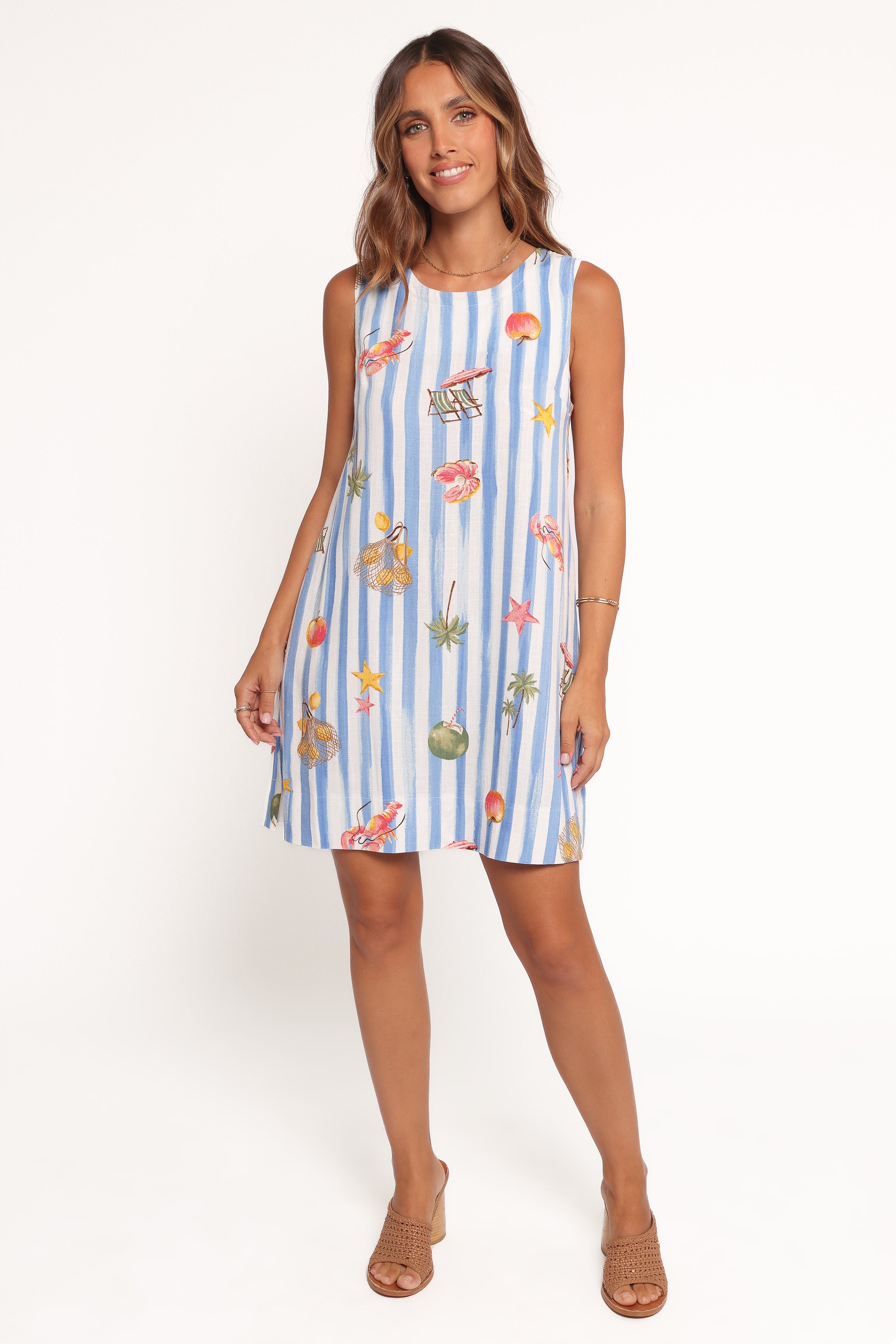 Zoe Mini Dress - Esme
