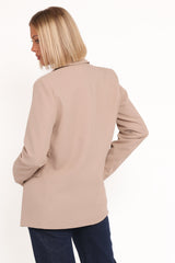 Viper Blazer - Beige