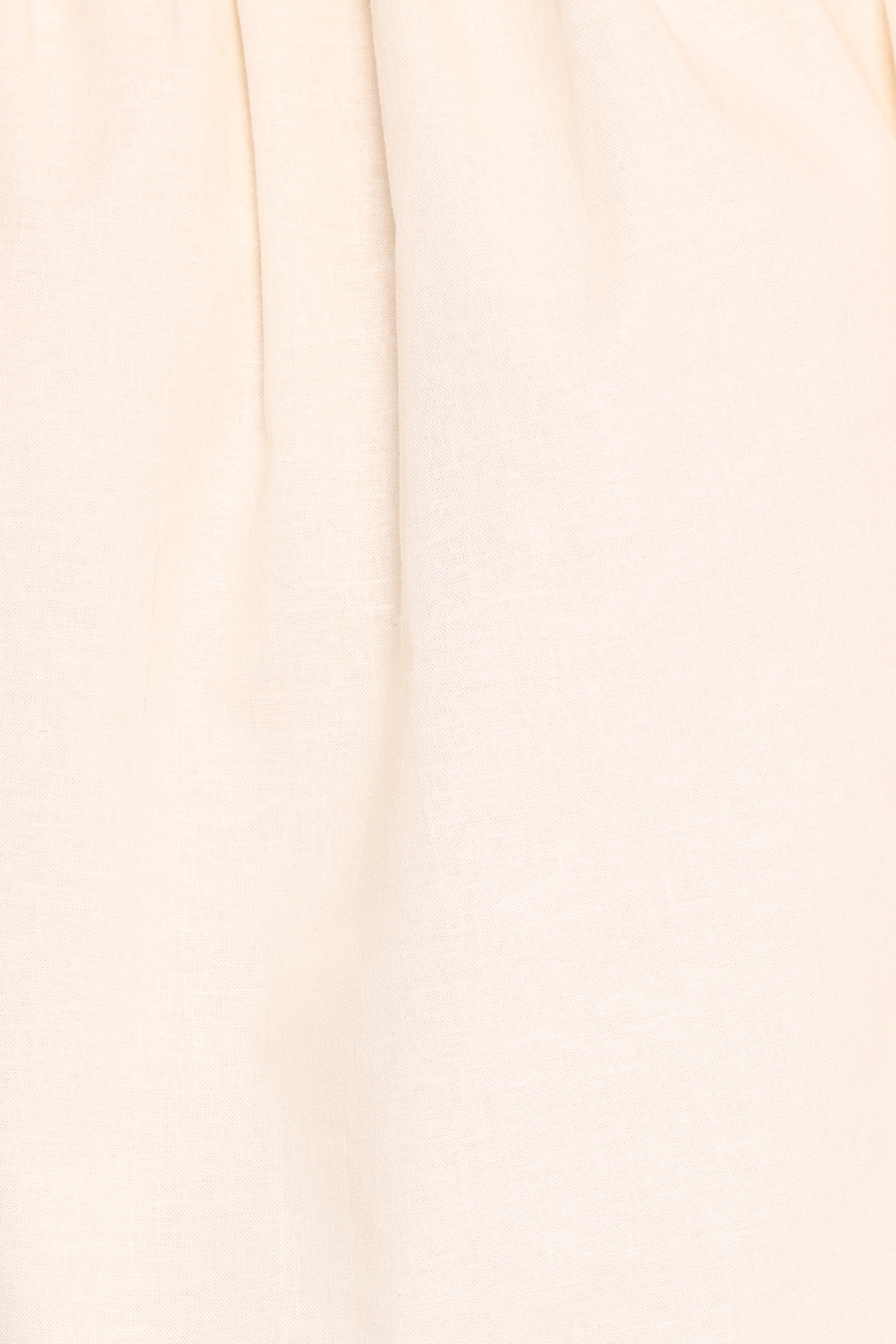 Zion Off Shoulder Long Sleeve Top - Ivory